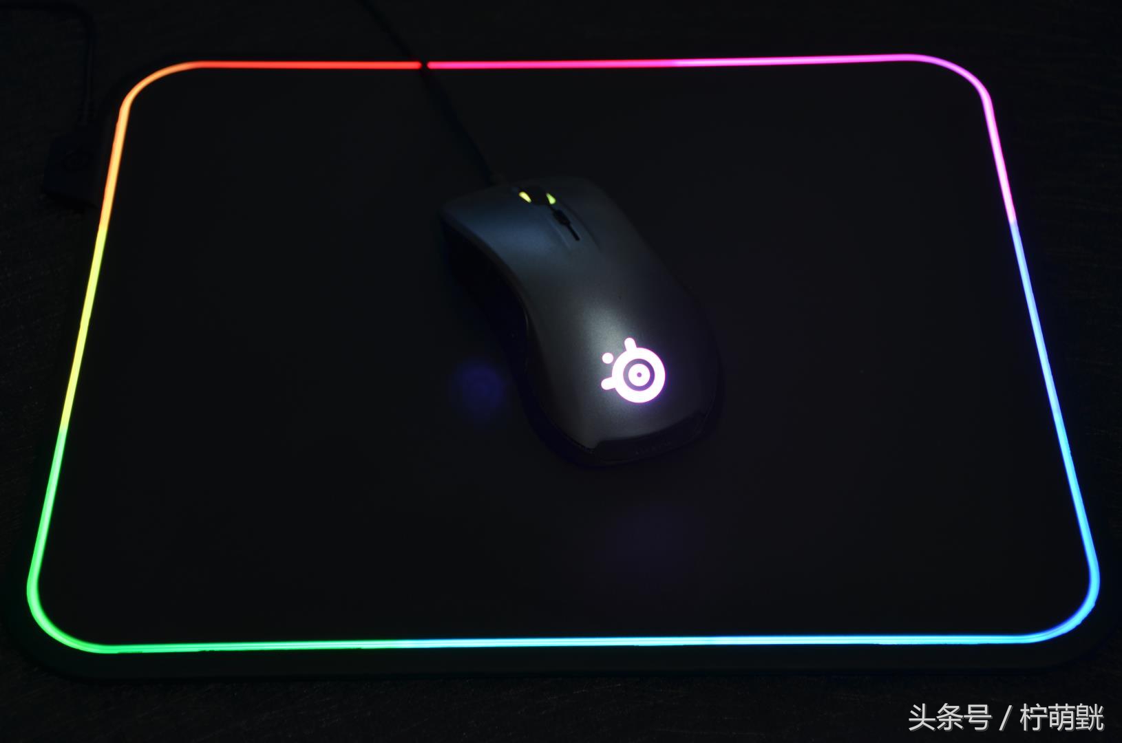 赛睿qck鼠标垫粗面,赛睿qckheavy鼠标垫是粗面吗