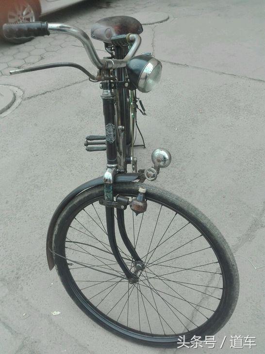 钻石自行车大坤,50年德国大钻石自行车