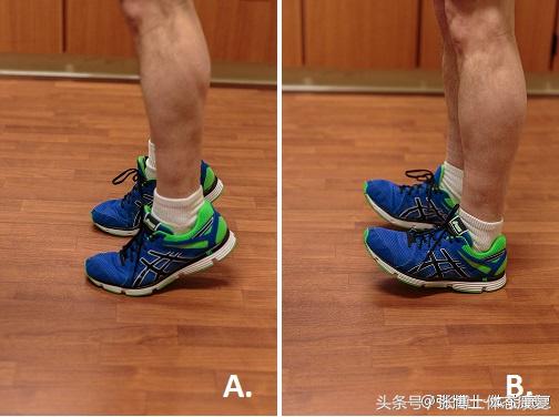 怎么站立可以改善足弓塌陷,如何站立练背