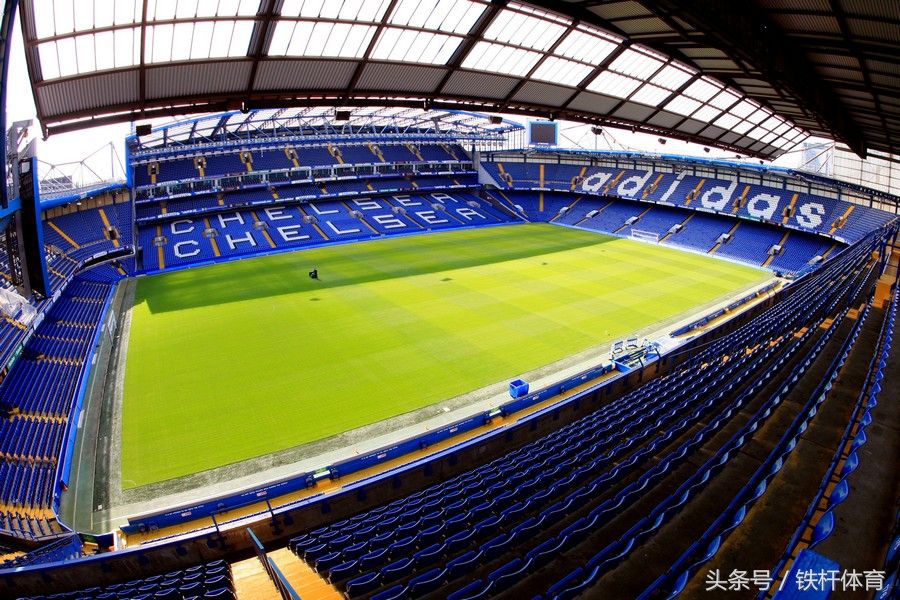 斯坦福桥永远的传奇,斯坦福桥球场历史