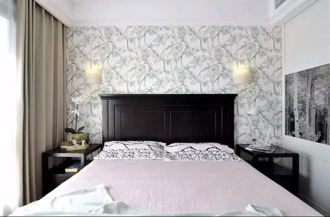 89平美式小三房,光收纳就占15.4%,美得摄人!(附平面图)