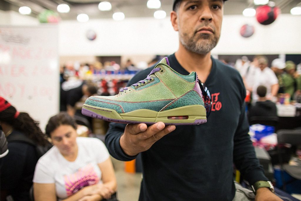 在8月杀到香港之前，先看看SneakerCon达拉斯站的球鞋价格榜