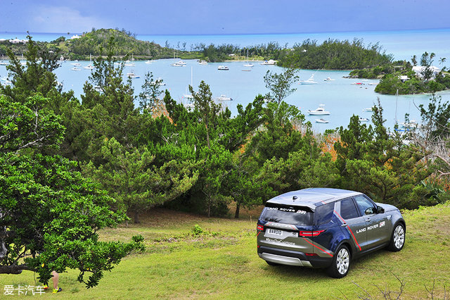 海陆皆猛虎路虎百慕大美洲帆船赛之旅