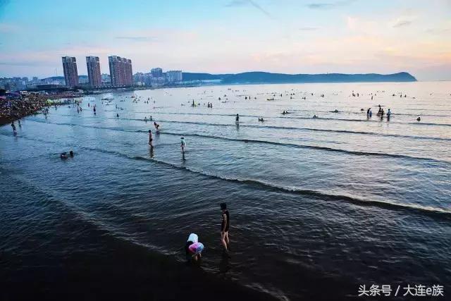 大连旅游海滨浴场推荐哪个,大连夏季海边浴场