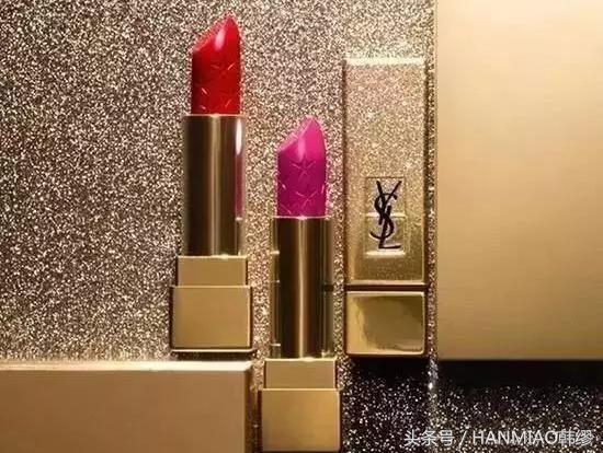 ysl口红断货王,ysl口红黑色方管限定
