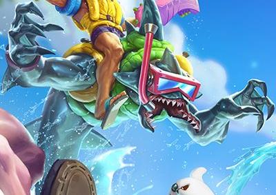 lol想看皮肤的特效怎么看,lol手游龙王哪个皮肤特效好看