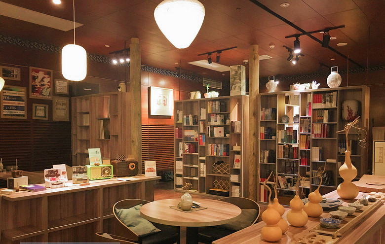 重庆文艺书店,重庆主城最有文艺气息的书店