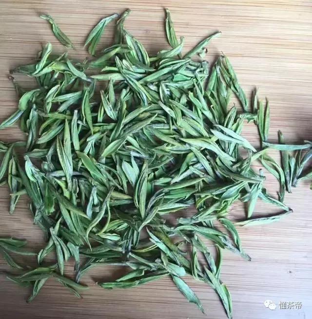 绿茶四大类,绿茶四个等级