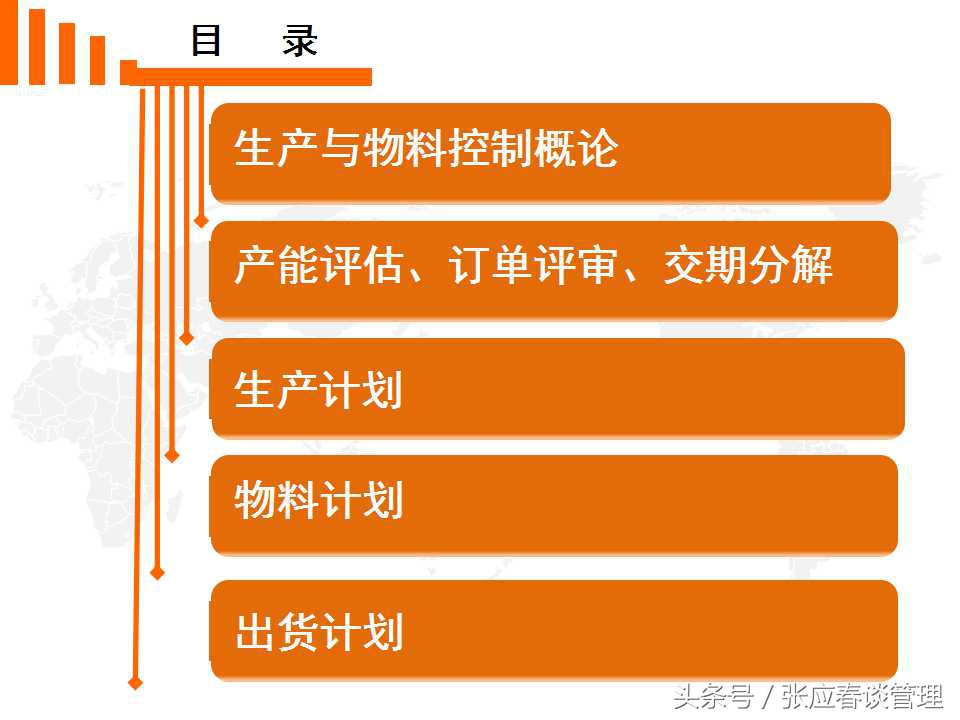 如何真正发挥PMC的功能来提高生产与物料控制（收藏）