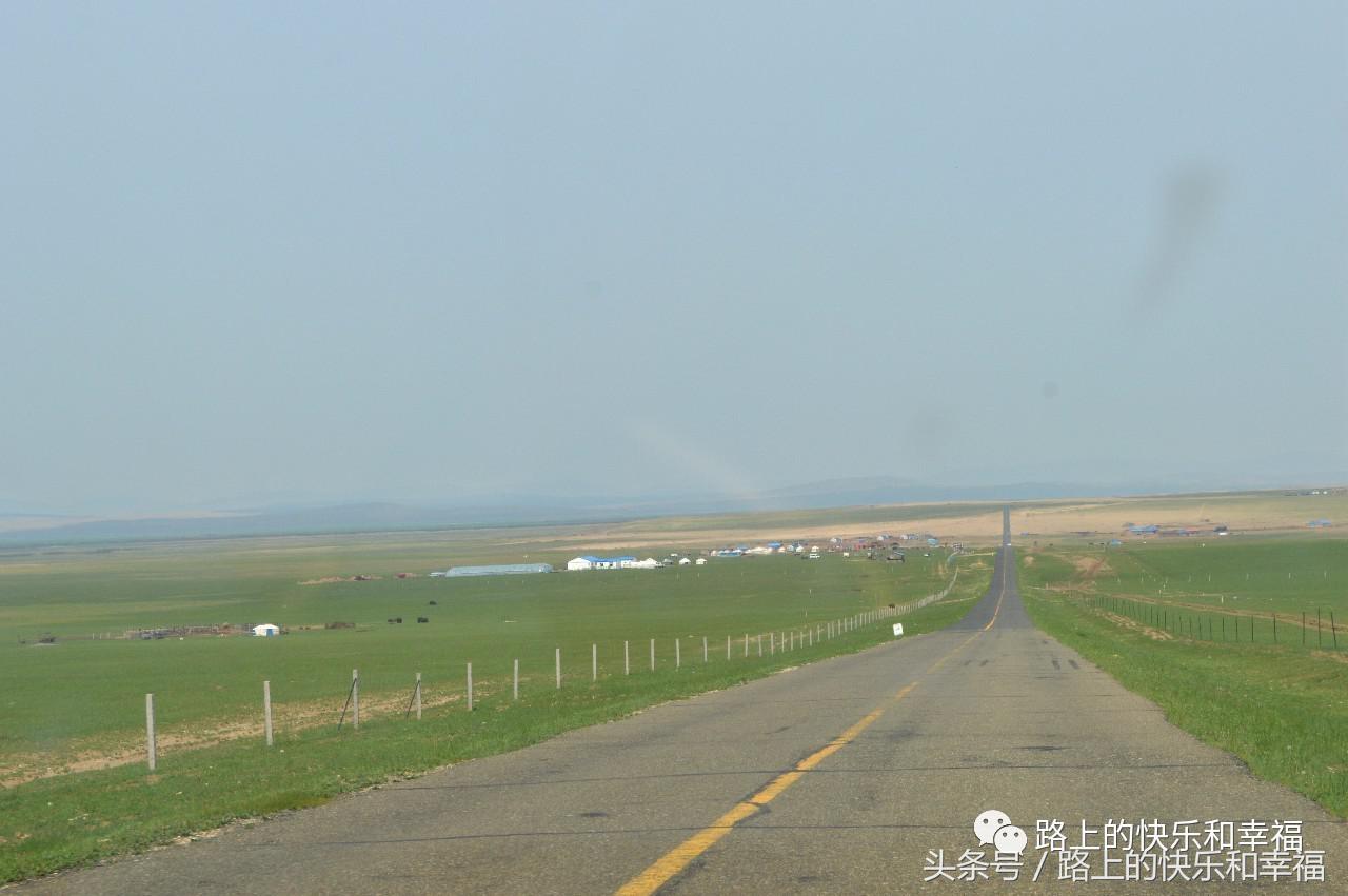 内蒙古呼伦贝尔大草原之行,内蒙呼伦贝尔大草原旅行