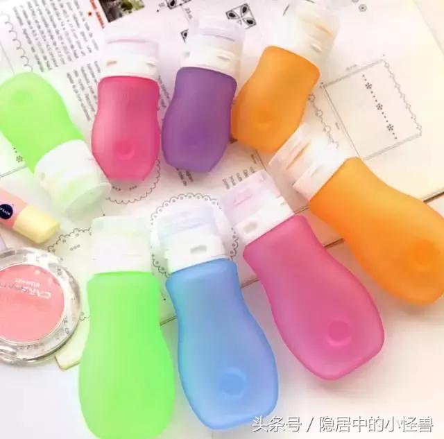 便宜又实用的旅行小物,旅行必备100种小物