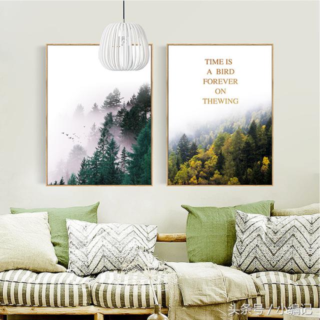 墙衣怎么弄才好看,墙面装修最新型材料墙衣