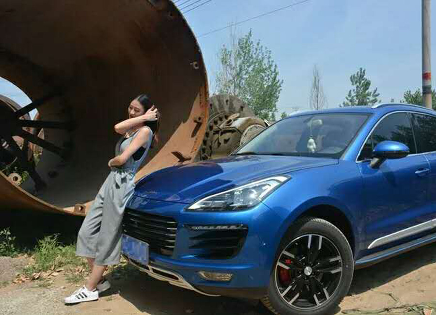 买众泰汽车的人是什么心态,买众泰都是什么心态