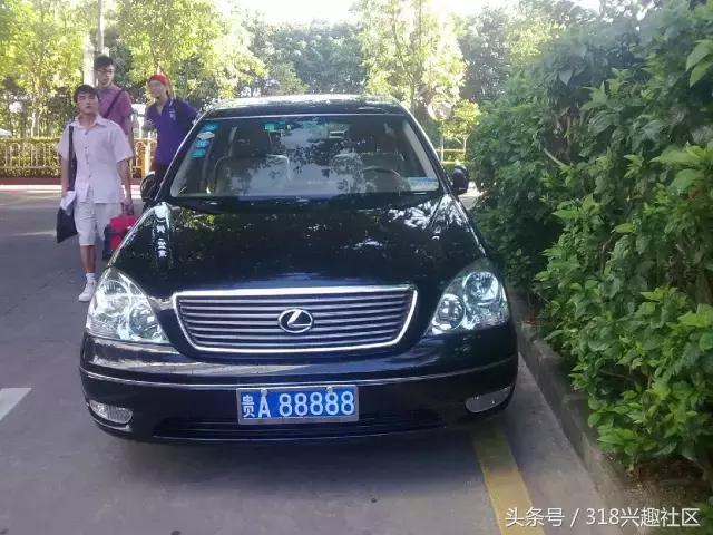 各种豪车的车牌标志,豪车常见的车牌