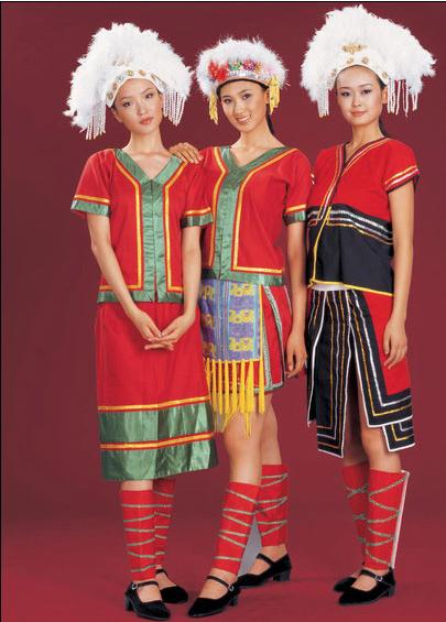 少数民族怪异服饰视频,少数民族诡异服饰