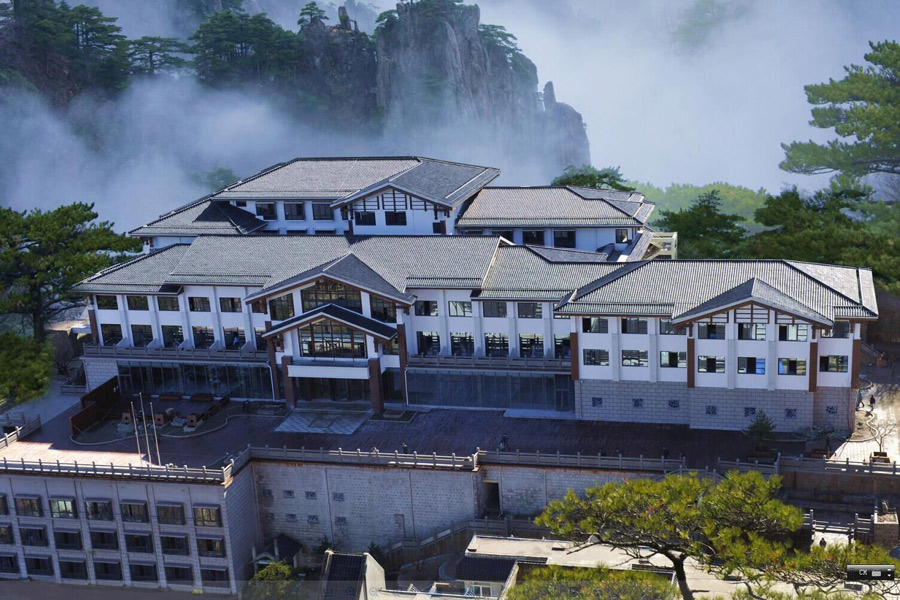 黄山温泉度假酒店泡温泉推荐,黄山脚下温泉旅游攻略