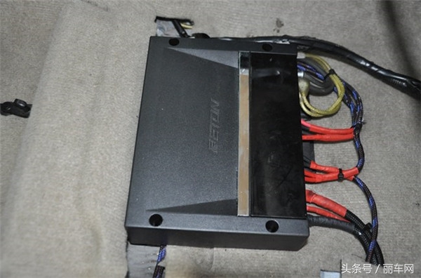 丰田霸道音响改装大概多少钱,顶配丰田霸道音响无损改装