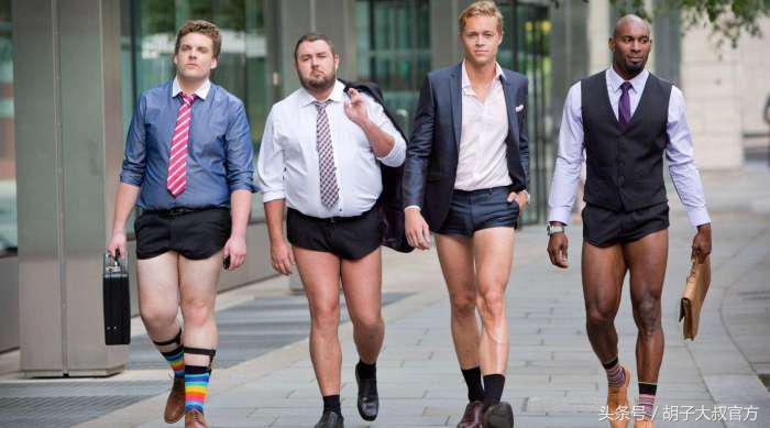 男生穿搭指南和技巧,男穿搭技巧简单对比图