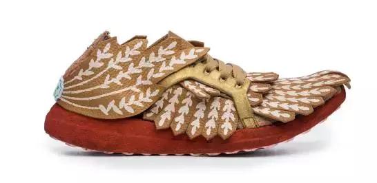 阿迪达斯为美国各州设计了运动鞋，爱荷华州看了想打人最喜欢阿拉斯加，接受纽约加州反驳