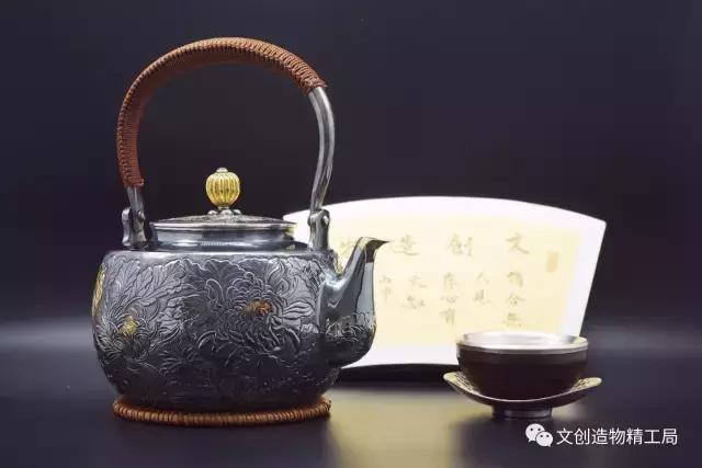 文创造物精工局：那些去日本看银壶的茶友们，回国后怎么说？