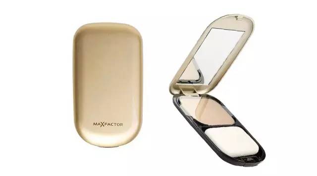 艾森丝essence香蕉粉饼控油定妆,控油最强的定妆粉饼