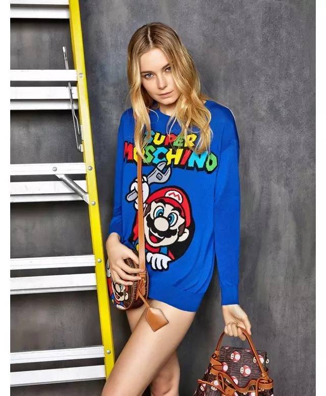 lvsupreme联名款牛仔外套,lv衣服上面有个supreme联名是真的吗