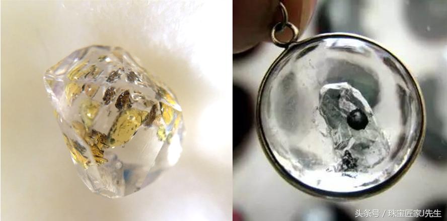 关于水晶的话,水晶不为人知的秘密