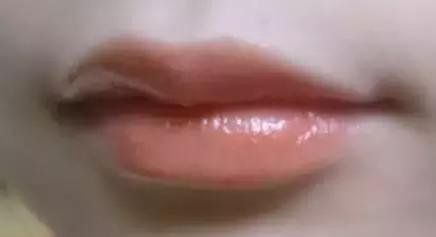 canmake润唇膏深唇试色,canmake高保湿唇膏0405