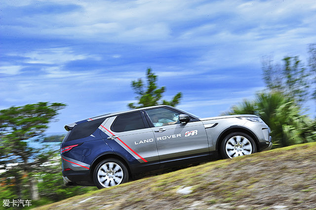 海陆皆猛虎路虎百慕大美洲帆船赛之旅