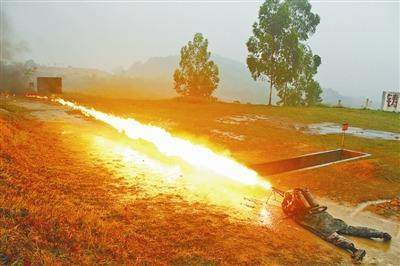 日本兵怕大刀吗,日本兵害怕川军吗