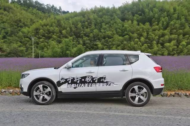 哈弗h7红蓝标有什么区别,哈弗h7蓝标功能详解