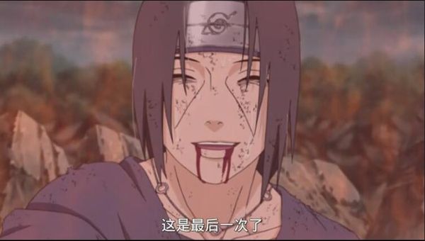 火影忍者鼬vs自来也是哪集,火影忍者鼬小的时候和止水的图片