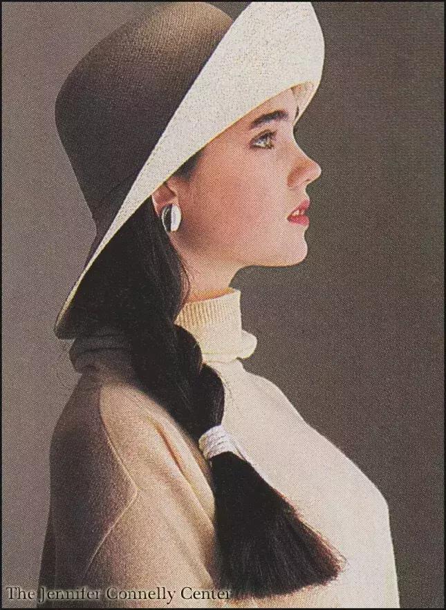 美国女星八十年代,美国80年代四大玉女明星