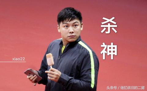 国乒男队年轻时候的照片,国乒男队中最帅的球员