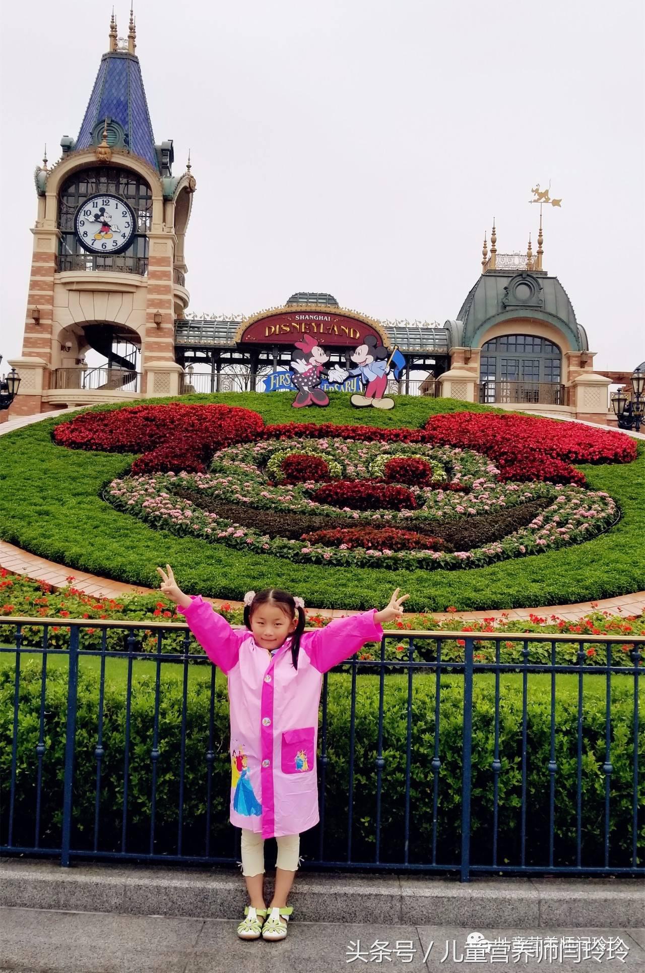 下雨天去迪士尼玩有影响吗,下雨天的迪士尼巡游