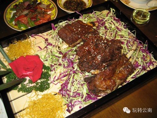 云南旅游全攻略自由行美食,别再问攻略