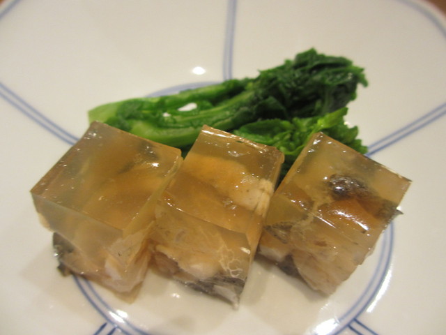 香港尖沙咀美食米其林,香港米其林餐厅美食图片欣赏