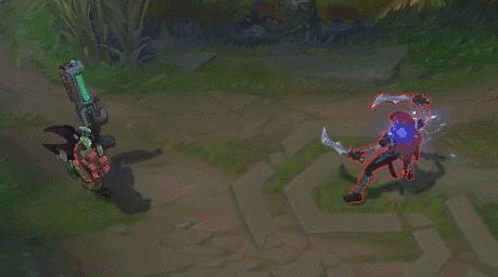 图奇欧米伽小队皮肤,小鱼人欧米伽小队皮肤