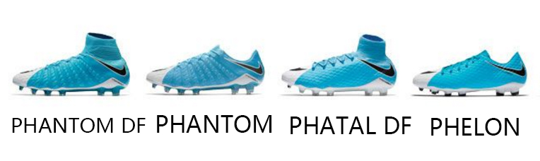 纵横足坛30多年！今天，耐克Nike足球鞋有哪些牛逼的产品？