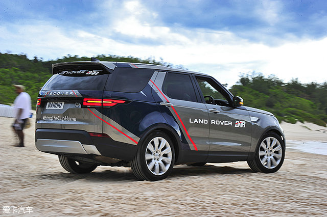 海陆皆猛虎路虎百慕大美洲帆船赛之旅