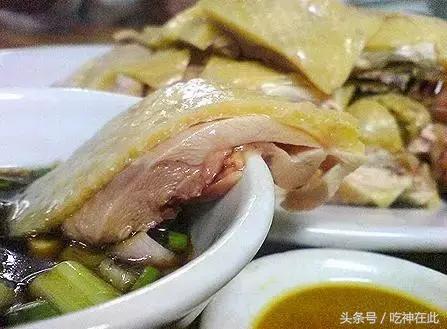广州为什么爱吃鸡,广东人爱吃鸡的地方
