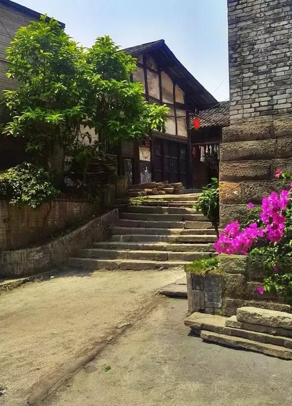 重庆不可错过的10个绝美古镇,重庆周边古镇旅游景点大全排名