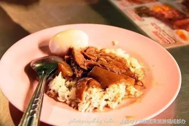 泰国100元一吨的食物,泰国100元小吃