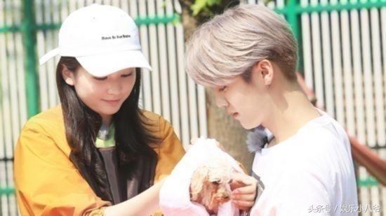 乔欣和迪丽热巴鹿晗,乔欣鹿晗和迪丽热巴