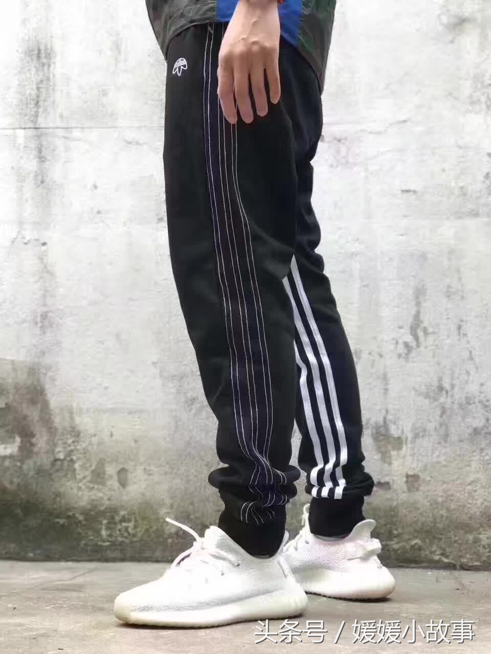 yeezyboost350v2白斑马,yeezyboost350v2辨真假