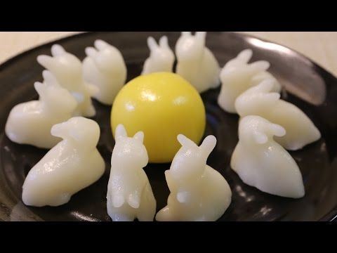 日本三色小团子,日本的可爱奶团子