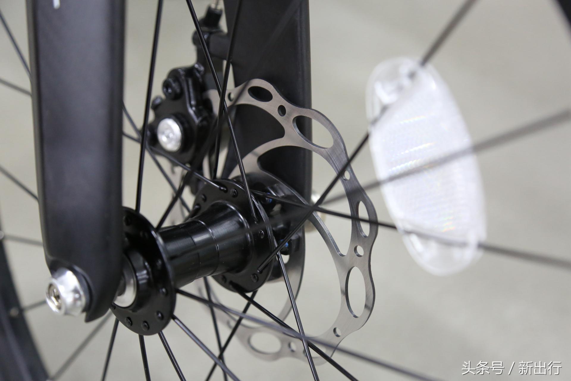 4599元的通勤小钢炮700BIKE银河2017款单车深度体验