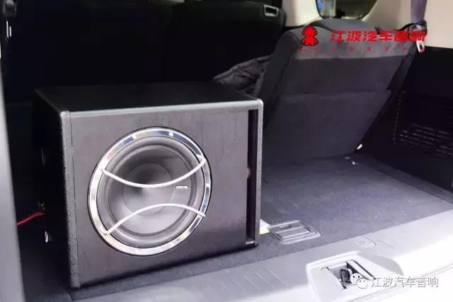 途乐加装丹拿音响效果,途乐丹拿音响改装