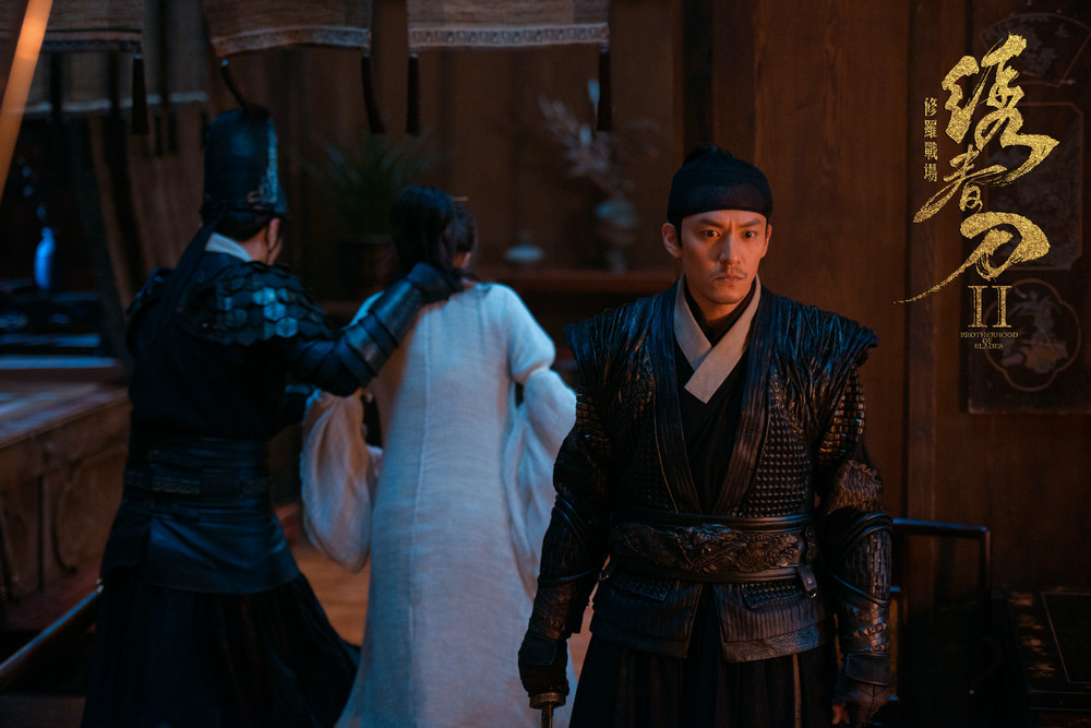 不爱吊威亚,最爱看动漫,私下是个急性子,原来张震是这样的男神!