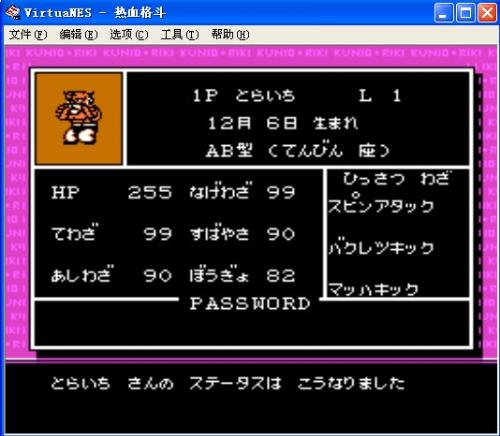 fc热血格斗世界纪录,fc大作排行